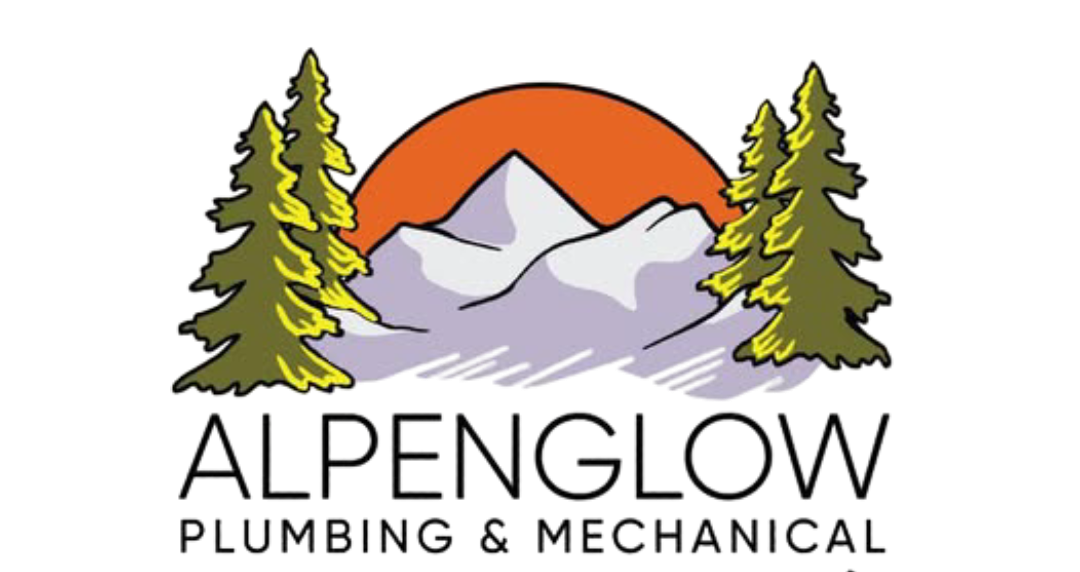Alpenglow Plumbing & Mechanical Logo